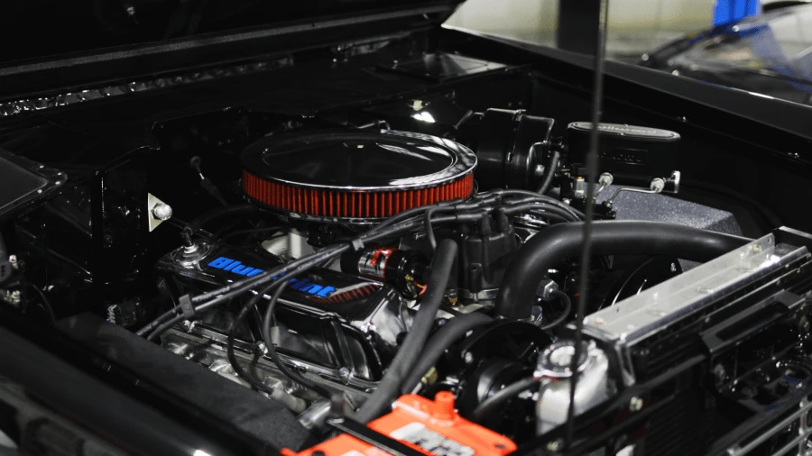 1969 Ford Bronco 1st Gen - Image 28 of 29