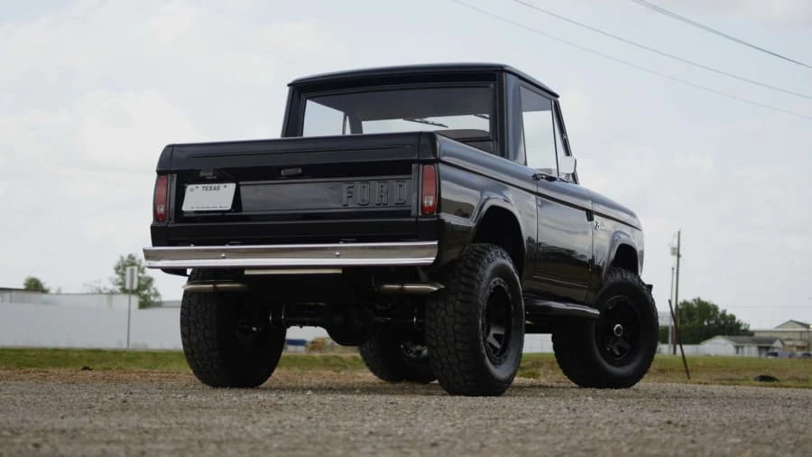1969 Ford Bronco 1st Gen - Image 3 of 29