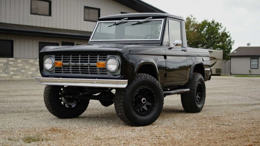 1969 Ford Bronco 1st Gen - Image 15 of 29