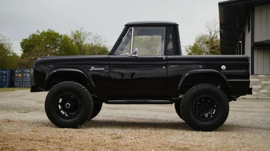 1969 Ford Bronco 1st Gen - Image 2 of 29