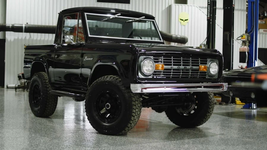 1969 Ford Bronco 1st Gen - Image 14 of 29