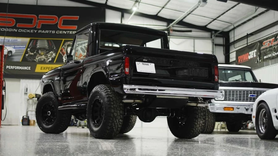 1969 Ford Bronco 1st Gen - Image 5 of 29