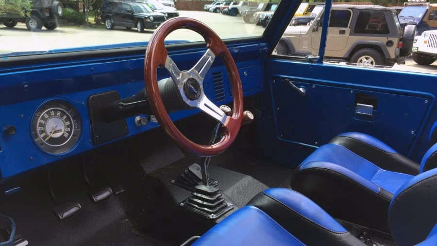 1969 Ford Bronco 1st Gen - Image 2 of 4