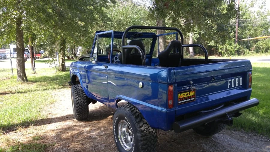 1969 Ford Bronco 1st Gen - Image 2 of 7