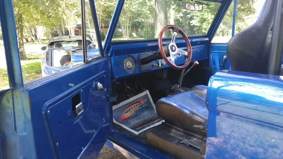 1969 Ford Bronco 1st Gen - Image 3 of 7