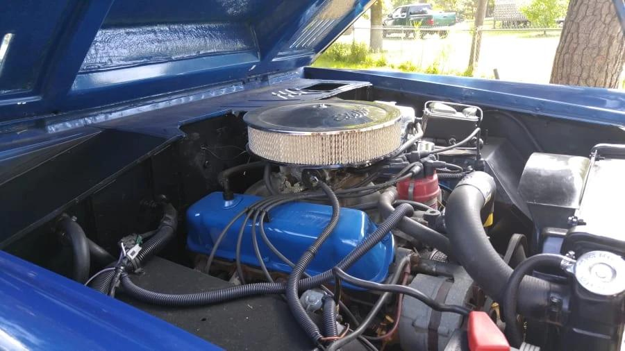 1969 Ford Bronco 1st Gen - Image 6 of 7