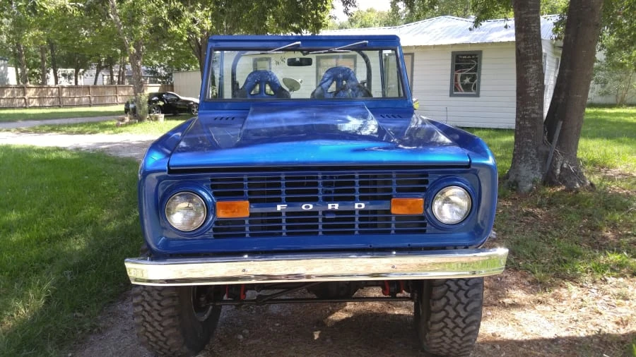 1969 Ford Bronco 1st Gen - Image 7 of 7