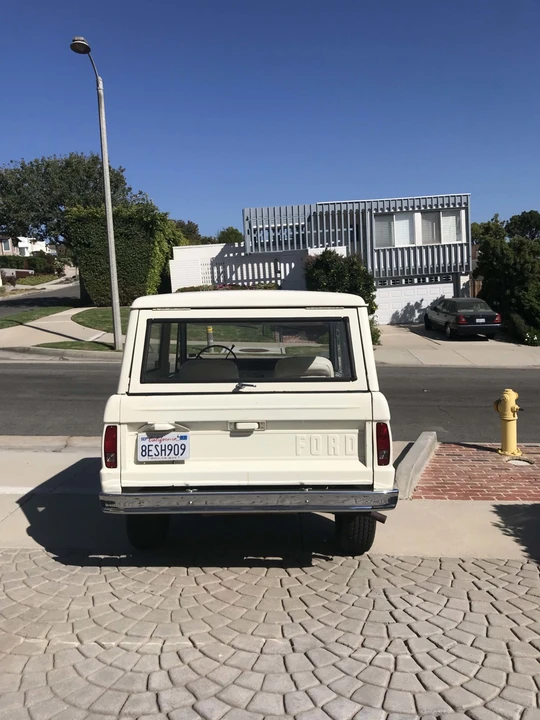 1969 Ford Bronco 1st Gen - Image 20 of 31