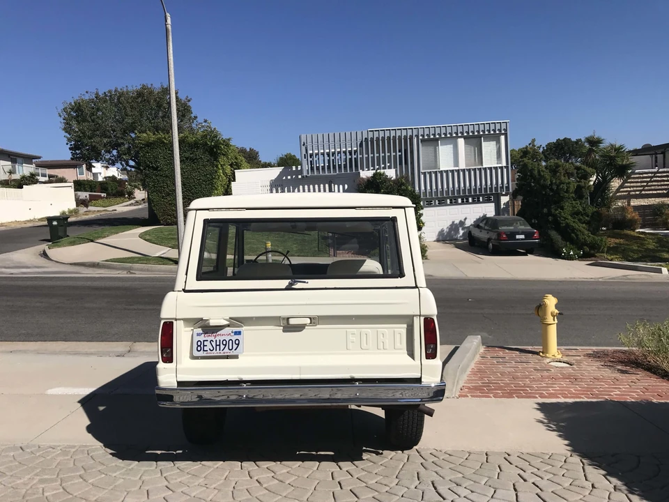 1969 Ford Bronco 1st Gen - Image 19 of 31