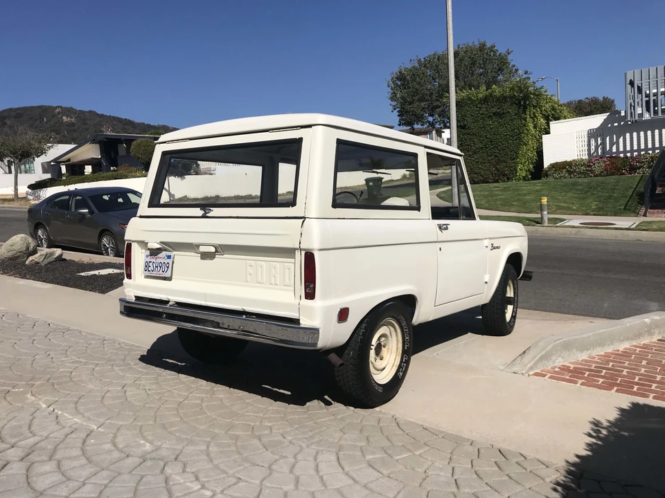 1969 Ford Bronco 1st Gen - Image 17 of 31