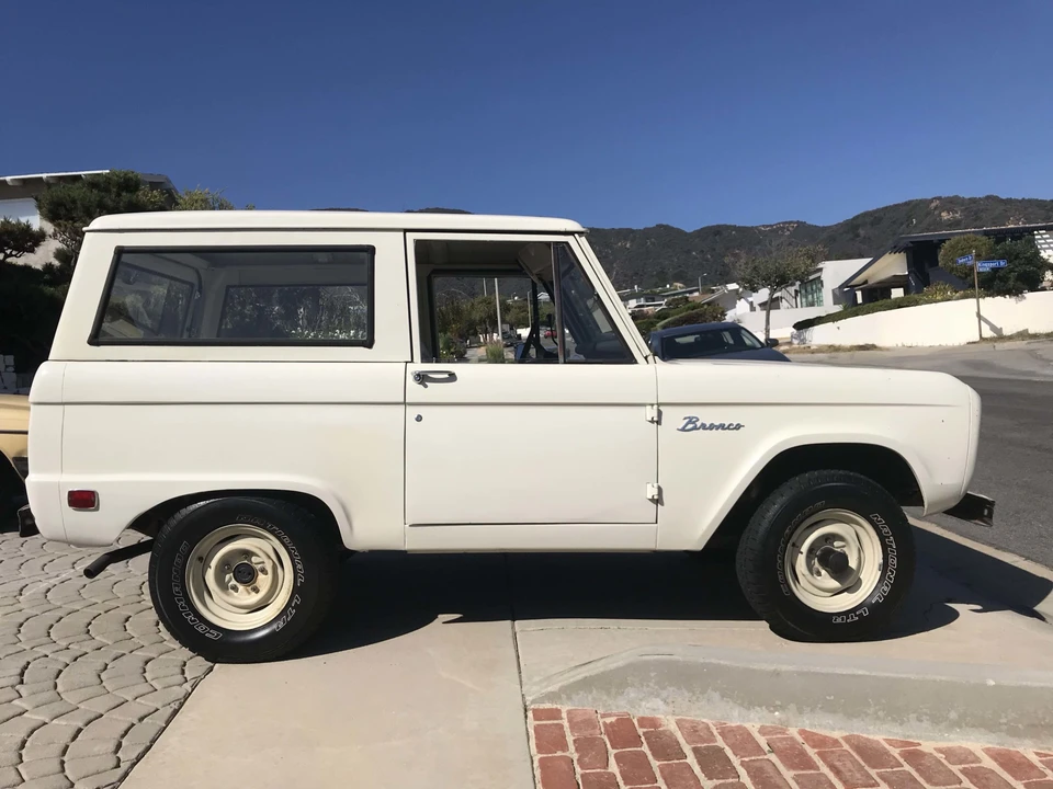 1969 Ford Bronco 1st Gen - Image 13 of 31