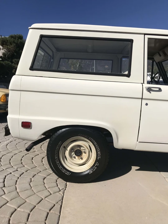 1969 Ford Bronco 1st Gen - Image 21 of 31