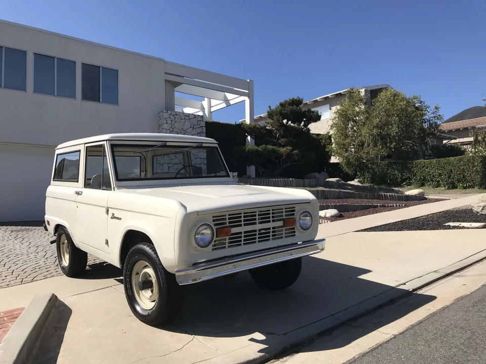 1969 Ford Bronco 1st Gen - Image 9 of 31