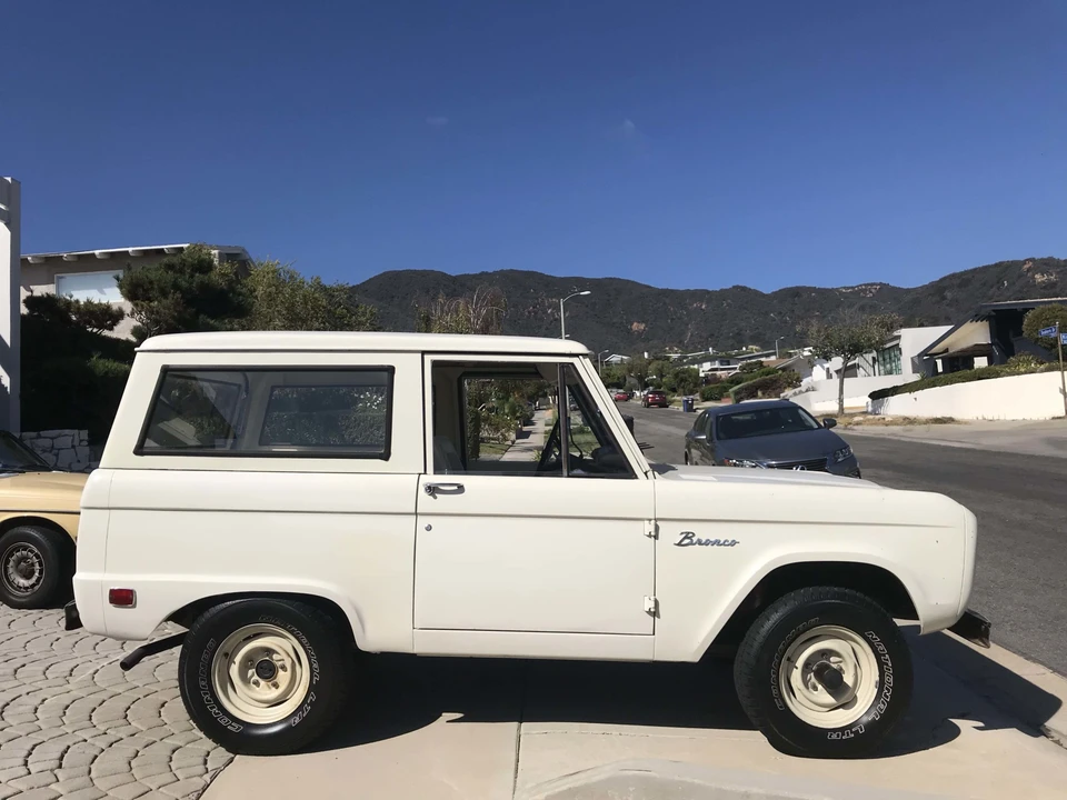1969 Ford Bronco 1st Gen - Image 14 of 31
