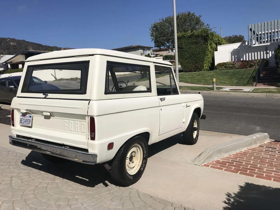 1969 Ford Bronco 1st Gen - Image 15 of 31