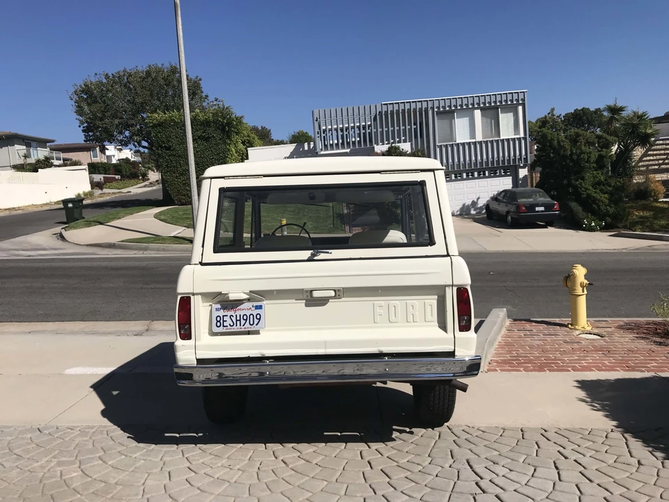 1969 Ford Bronco 1st Gen - Image 18 of 31
