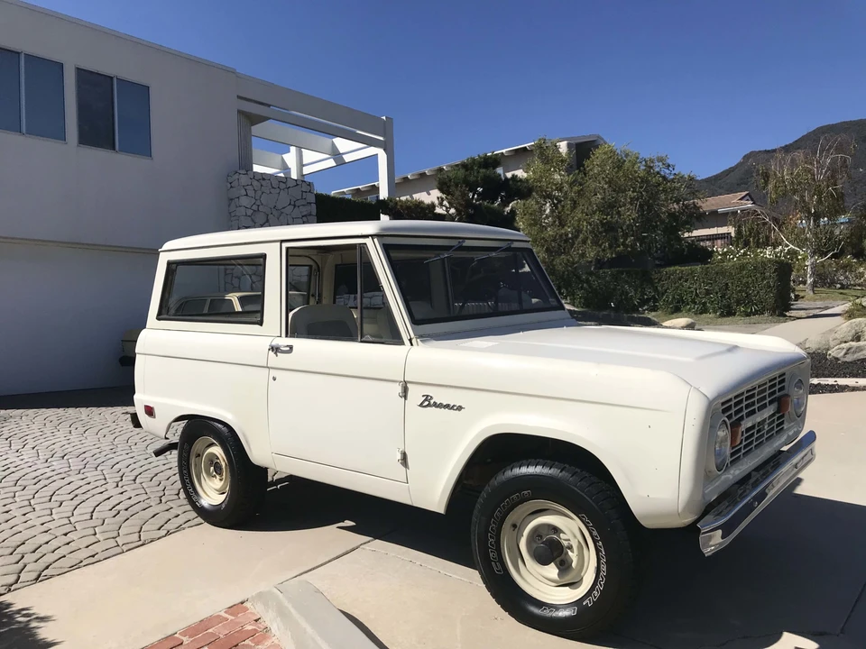 1969 Ford Bronco 1st Gen - Image 7 of 31