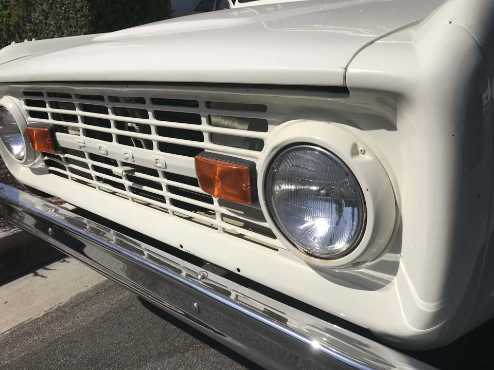 1969 Ford Bronco 1st Gen - Image 31 of 31