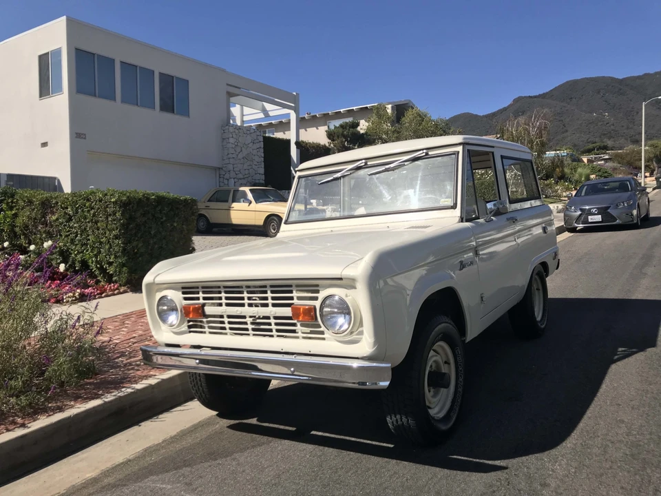 1969 Ford Bronco 1st Gen - Image 4 of 31