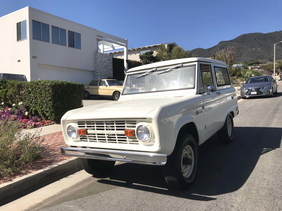 1969 Ford Bronco 1st Gen - Image 5 of 31
