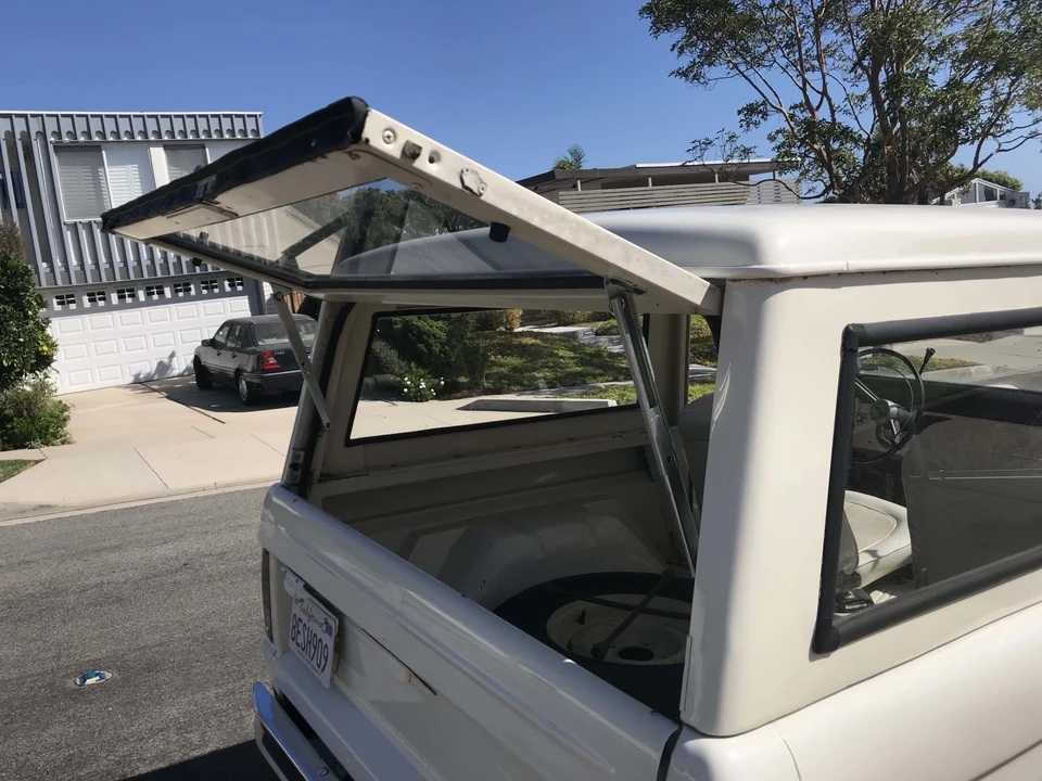 1969 Ford Bronco 1st Gen - Image 26 of 31