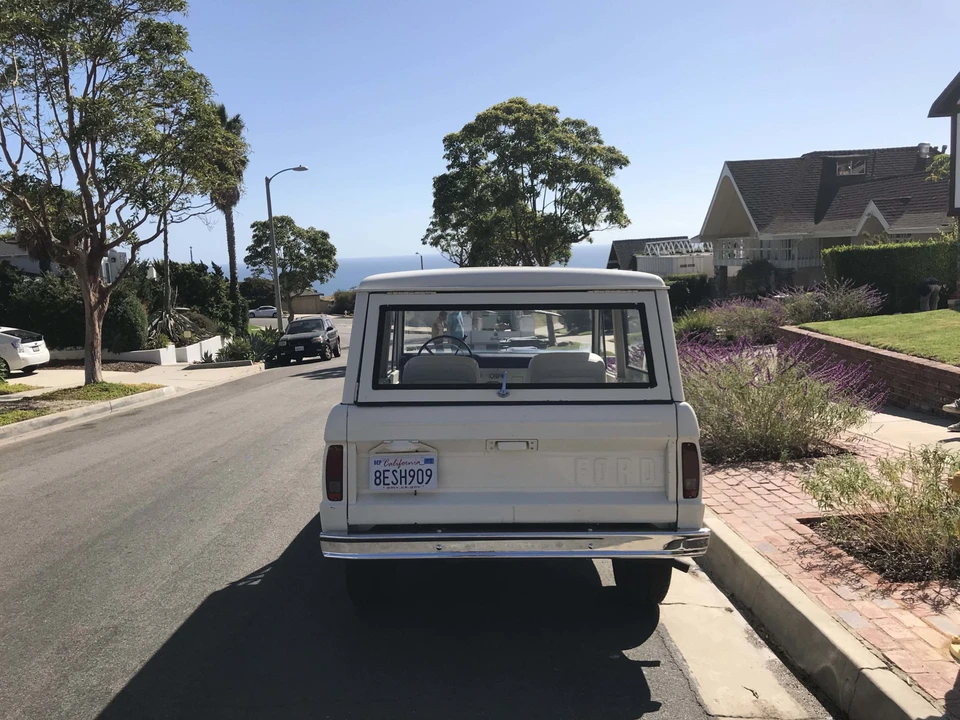 1969 Ford Bronco 1st Gen - Image 11 of 31