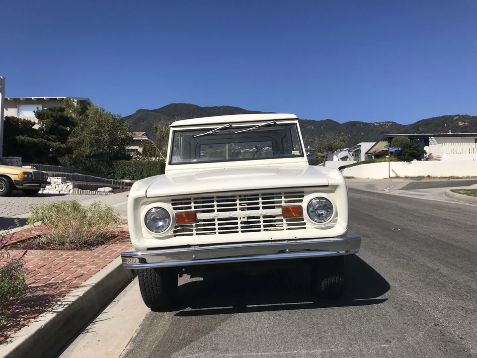 1969 Ford Bronco 1st Gen - Image 6 of 31