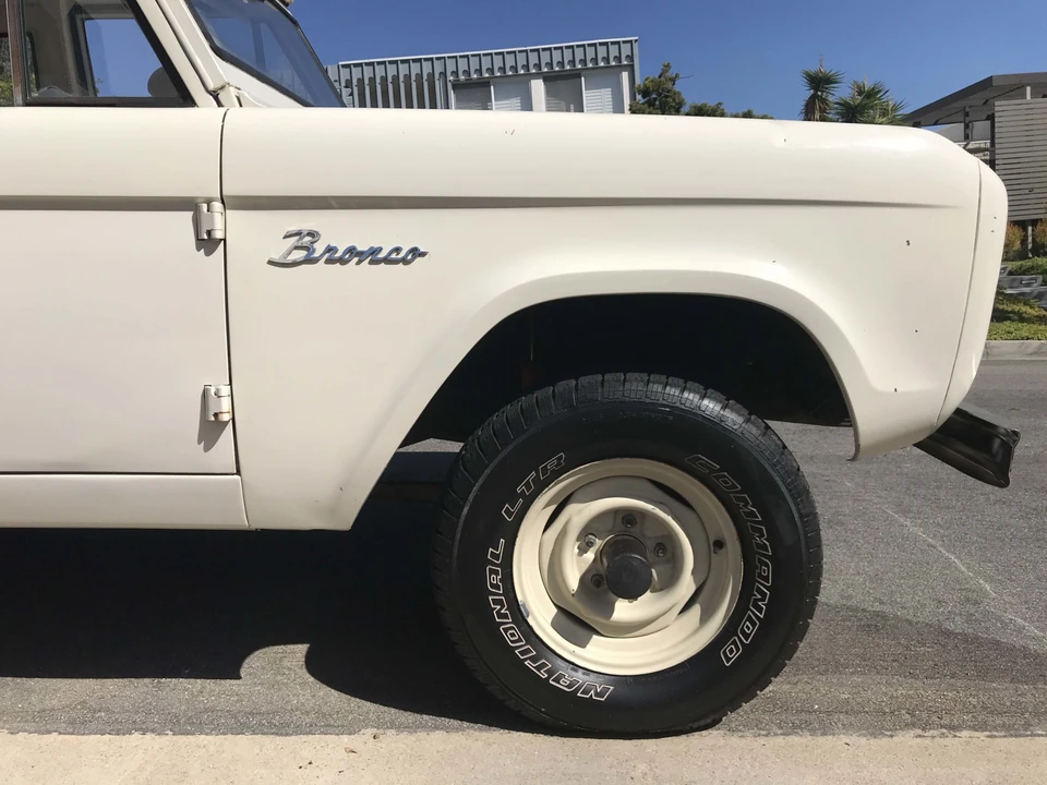 1969 Ford Bronco 1st Gen - Image 30 of 31