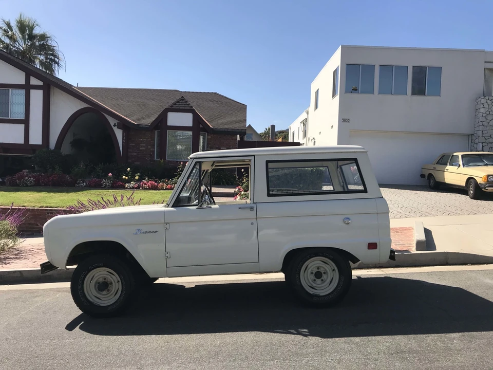 1969 Ford Bronco 1st Gen - Image 2 of 31