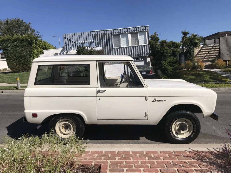 1969 Ford Bronco 1st Gen - Image 12 of 31