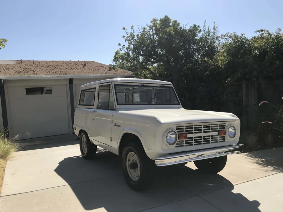 1969 Ford Bronco 1st Gen - Image 10 of 31