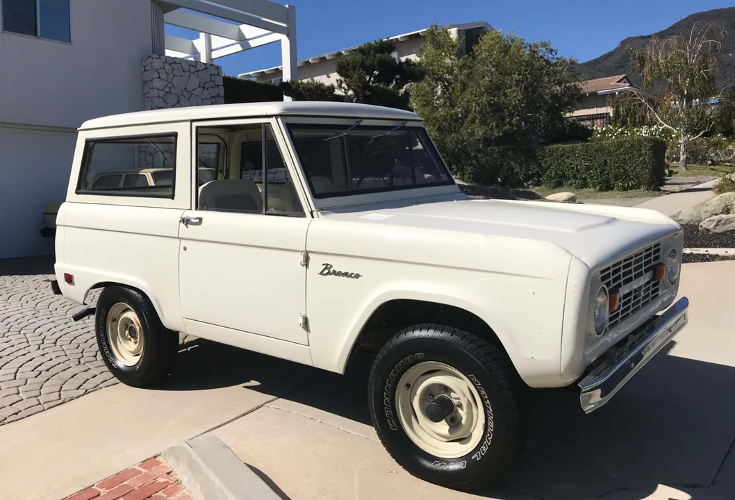 1969 Ford Bronco 1st Gen - Image 8 of 31