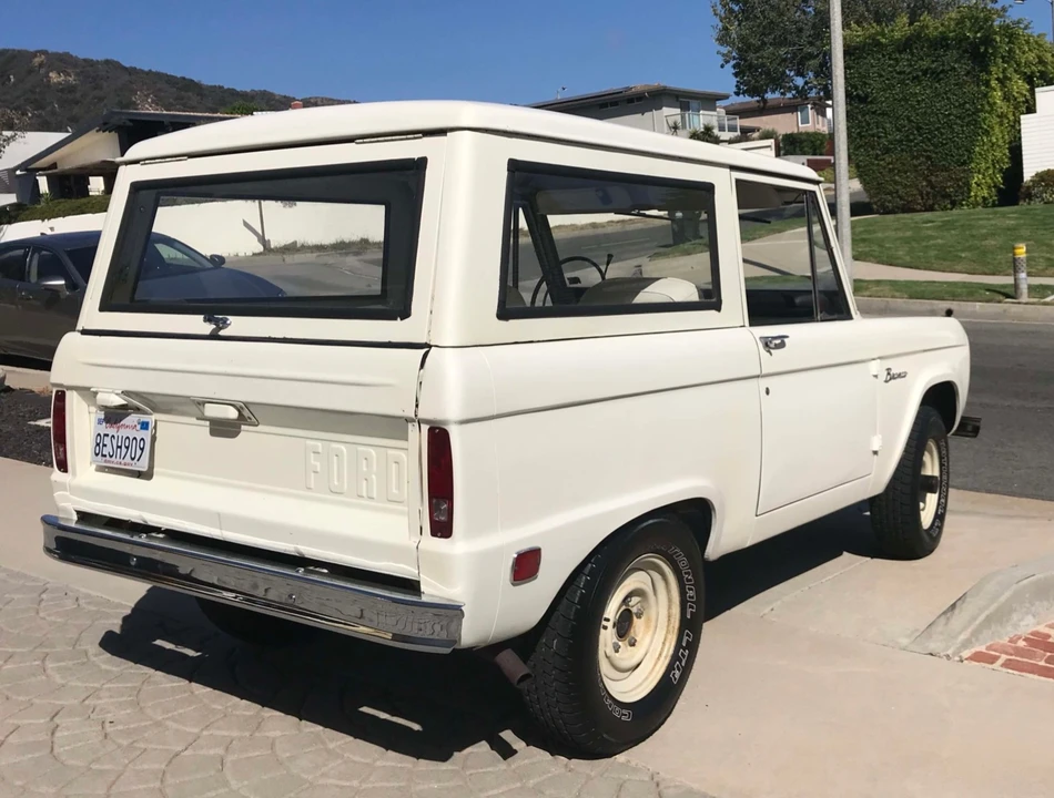 1969 Ford Bronco 1st Gen - Image 16 of 31