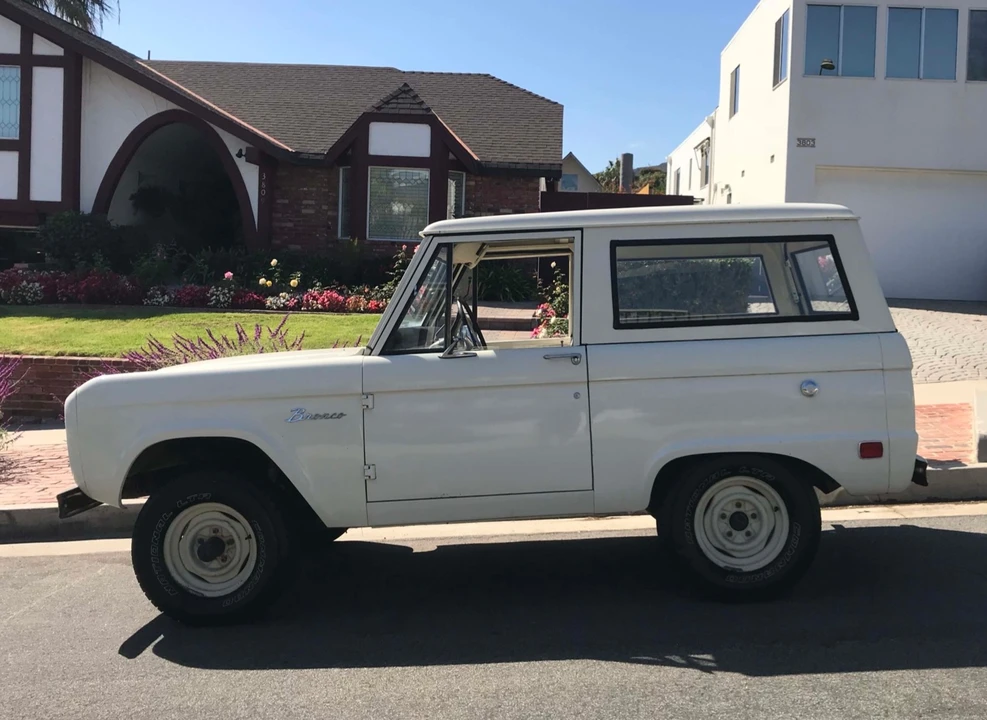 1969 Ford Bronco 1st Gen - Image 3 of 31