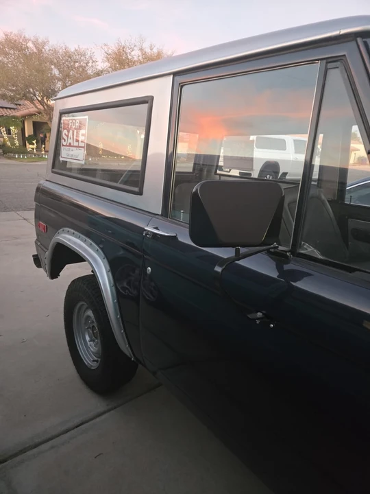 1969 Ford Bronco 1st Gen - Image 6 of 16