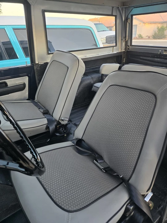 1969 Ford Bronco 1st Gen - Image 10 of 16