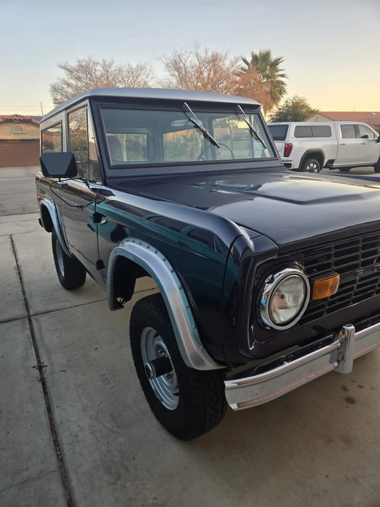 1969 Ford Bronco 1st Gen - Image 2 of 16