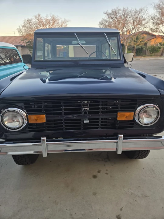1969 Ford Bronco 1st Gen - Image 4 of 16