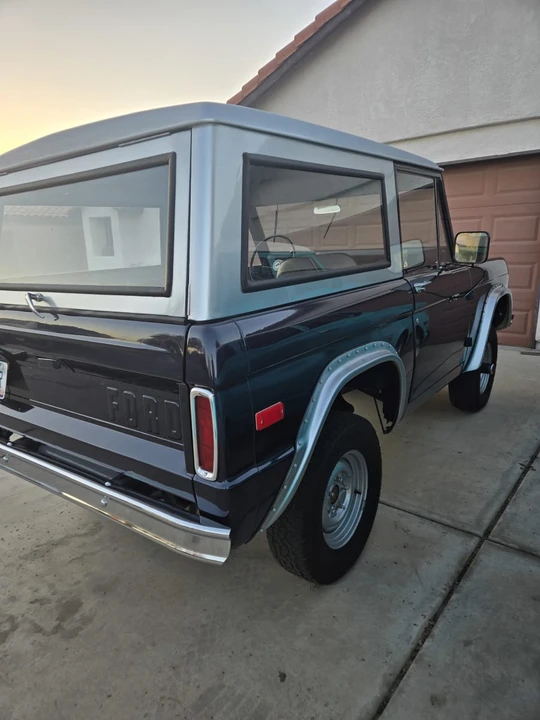 1969 Ford Bronco 1st Gen - Image 5 of 16