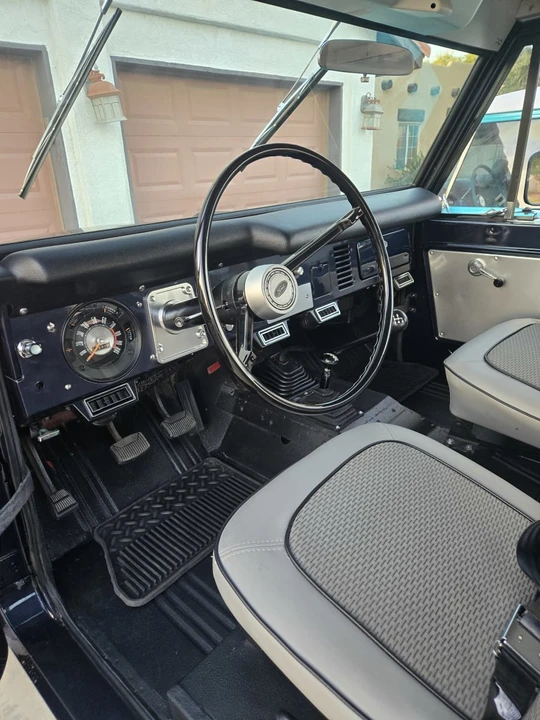 1969 Ford Bronco 1st Gen - Image 8 of 16