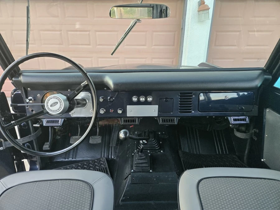 1969 Ford Bronco 1st Gen - Image 13 of 16