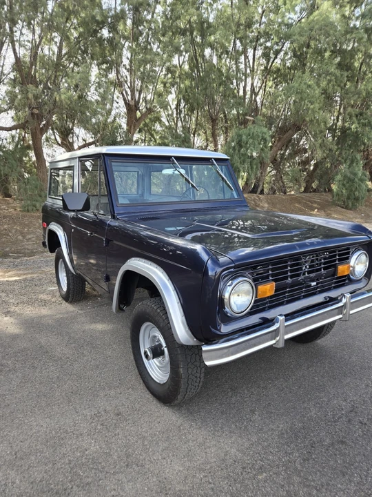 1969 Ford Bronco 1st Gen - Image 3 of 16