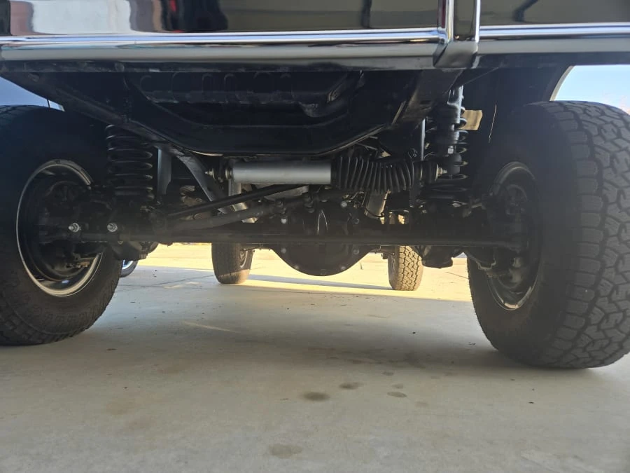 1969 Ford Bronco 1st Gen - Image 16 of 16