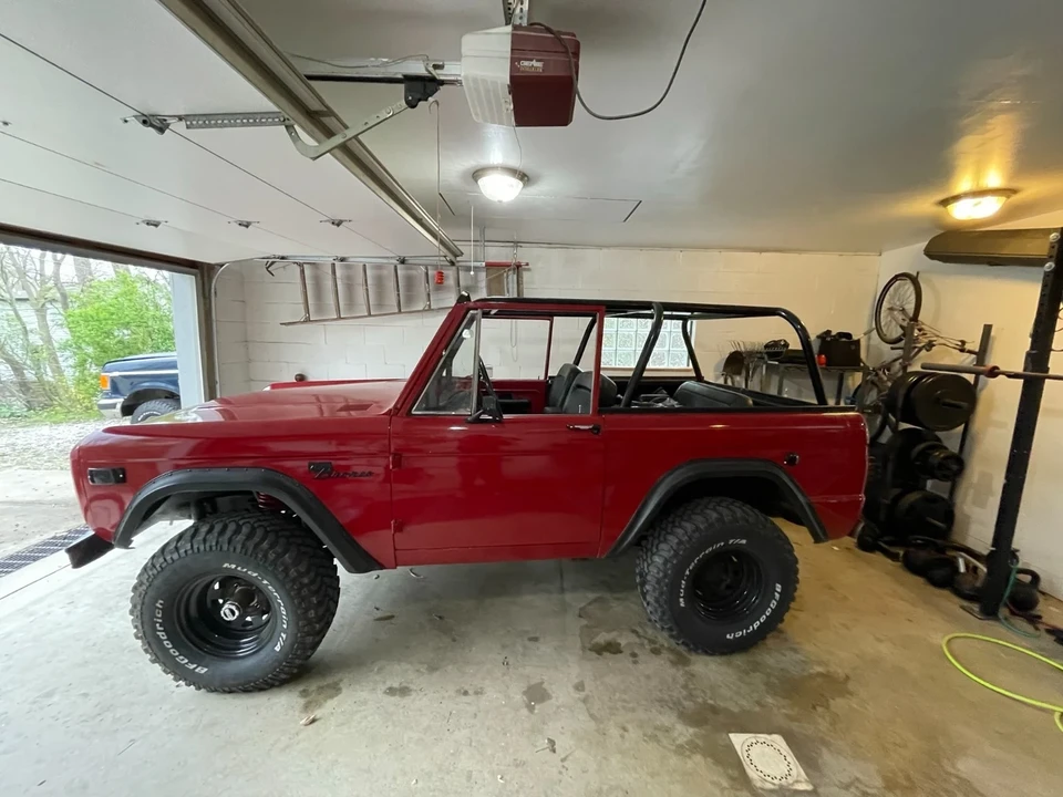 1969 Ford Bronco 1st Gen - Image 5 of 7