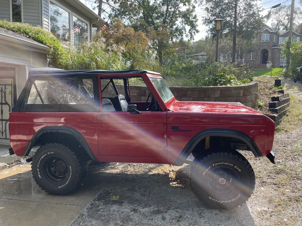 1969 Ford Bronco 1st Gen - Image 3 of 7