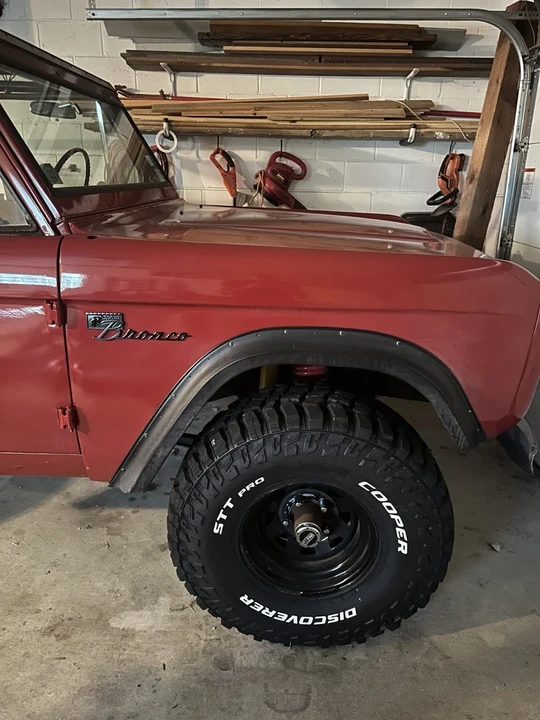 1969 Ford Bronco 1st Gen - Image 7 of 7