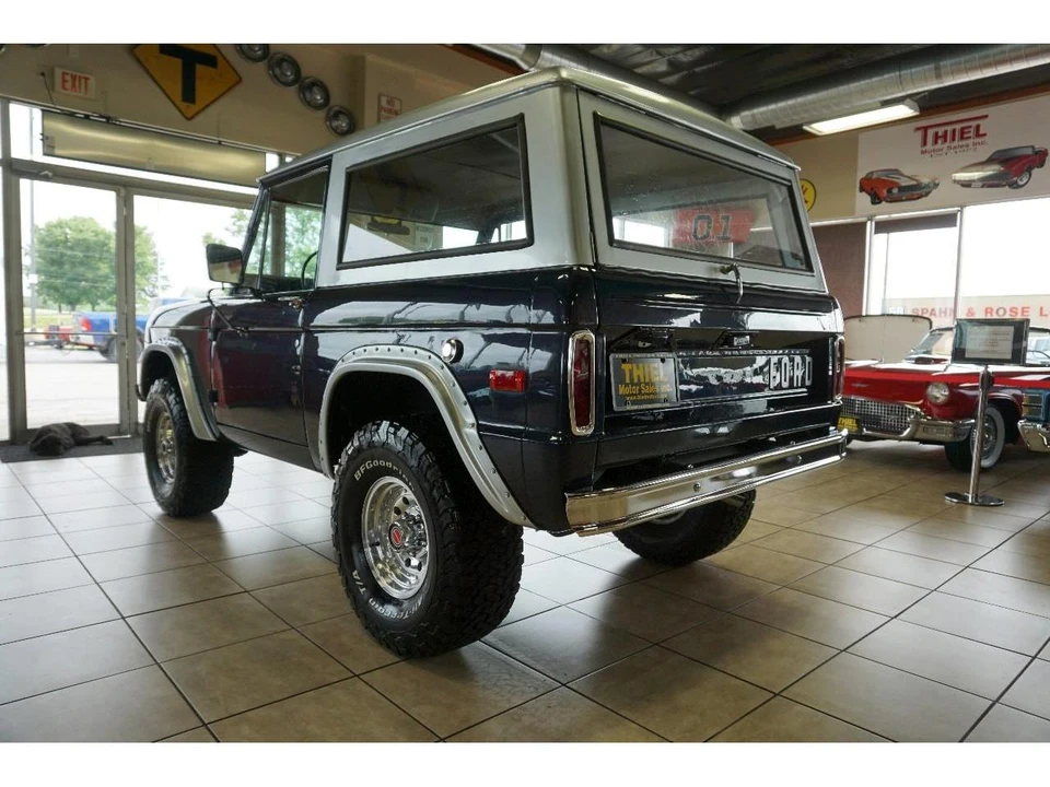 1969 Ford Bronco 1st Gen - Image 12 of 31