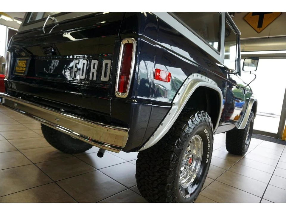 1969 Ford Bronco 1st Gen - Image 23 of 31