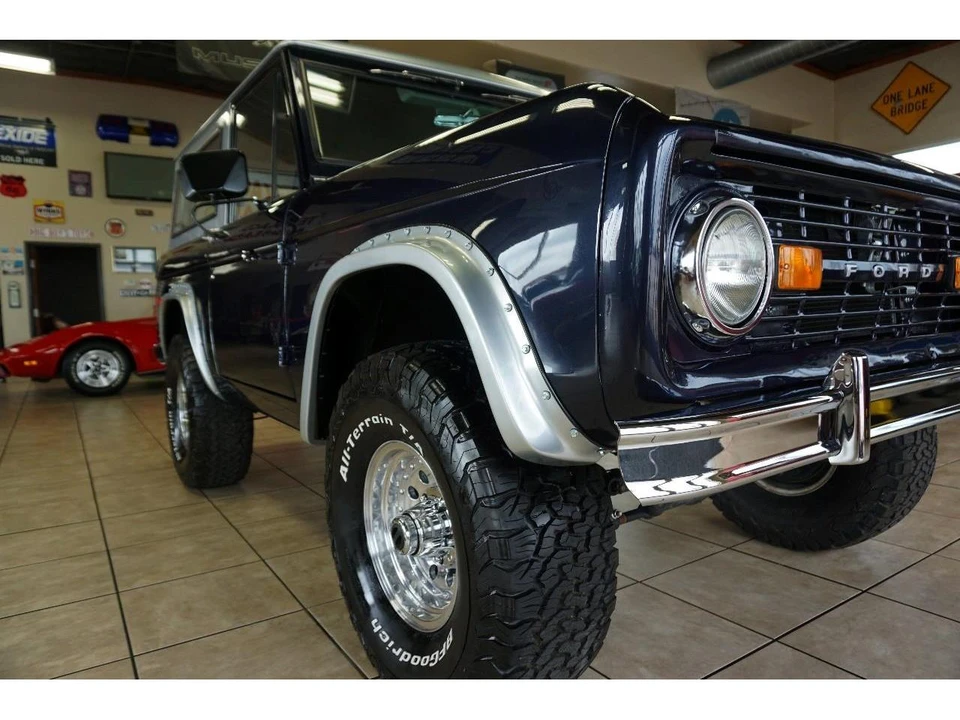 1969 Ford Bronco 1st Gen - Image 20 of 31