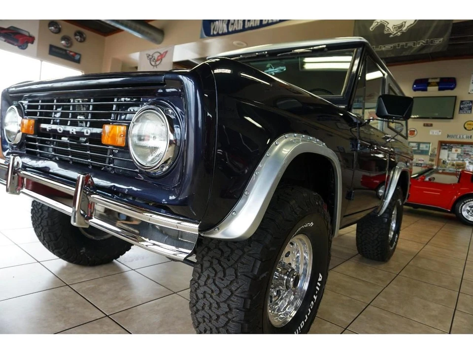 1969 Ford Bronco 1st Gen - Image 21 of 31